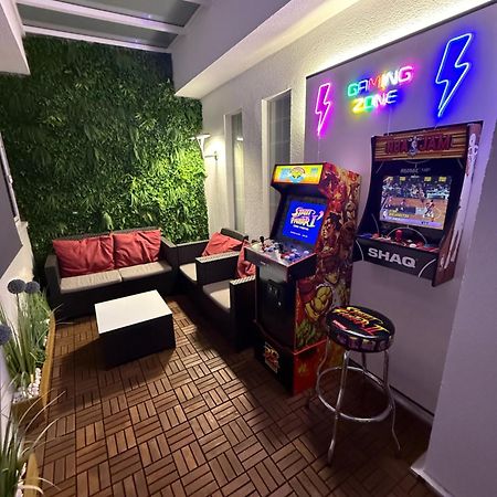 Apartamento Isabella Suite Guejar Sierra Exteriör bild