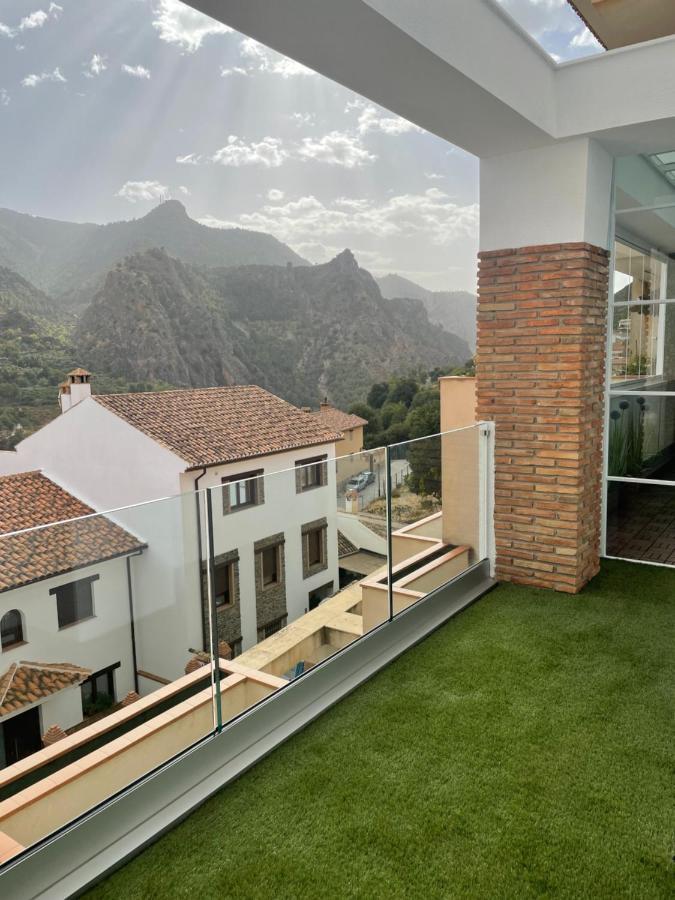 Apartamento Isabella Suite Guejar Sierra Exteriör bild