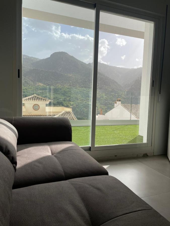 Apartamento Isabella Suite Guejar Sierra Exteriör bild