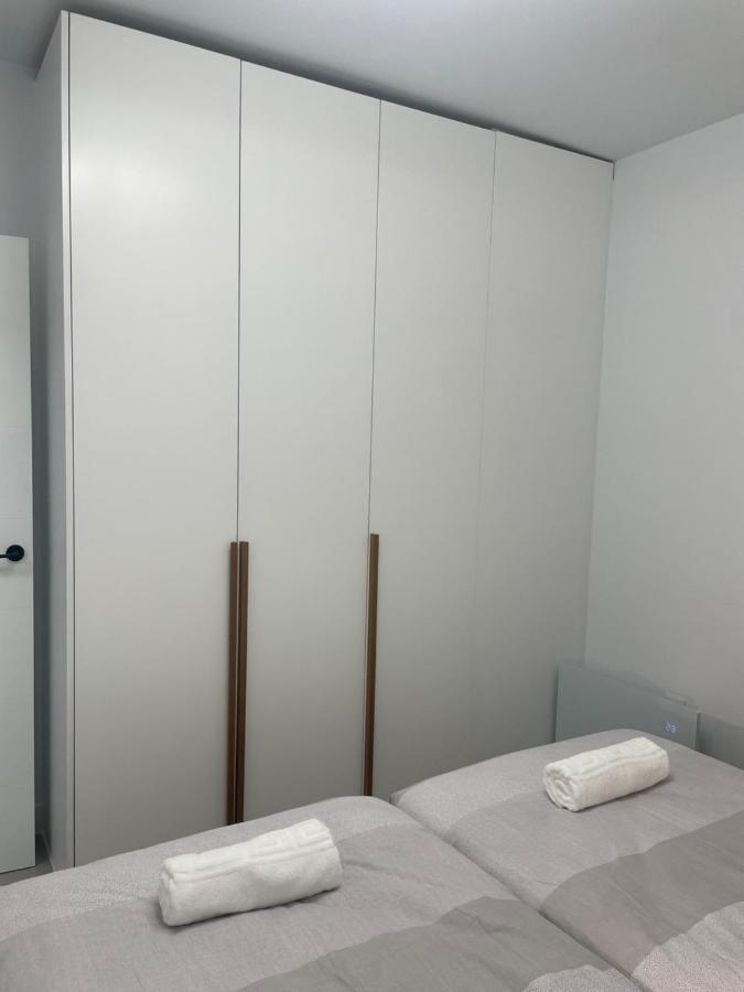 Apartamento Isabella Suite Guejar Sierra Exteriör bild