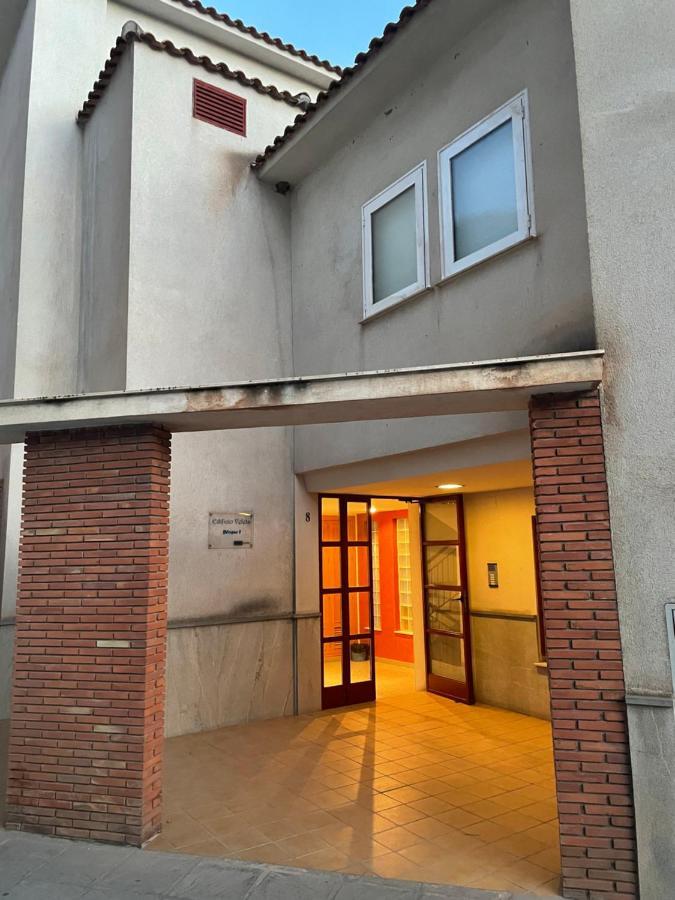Apartamento Isabella Suite Guejar Sierra Exteriör bild