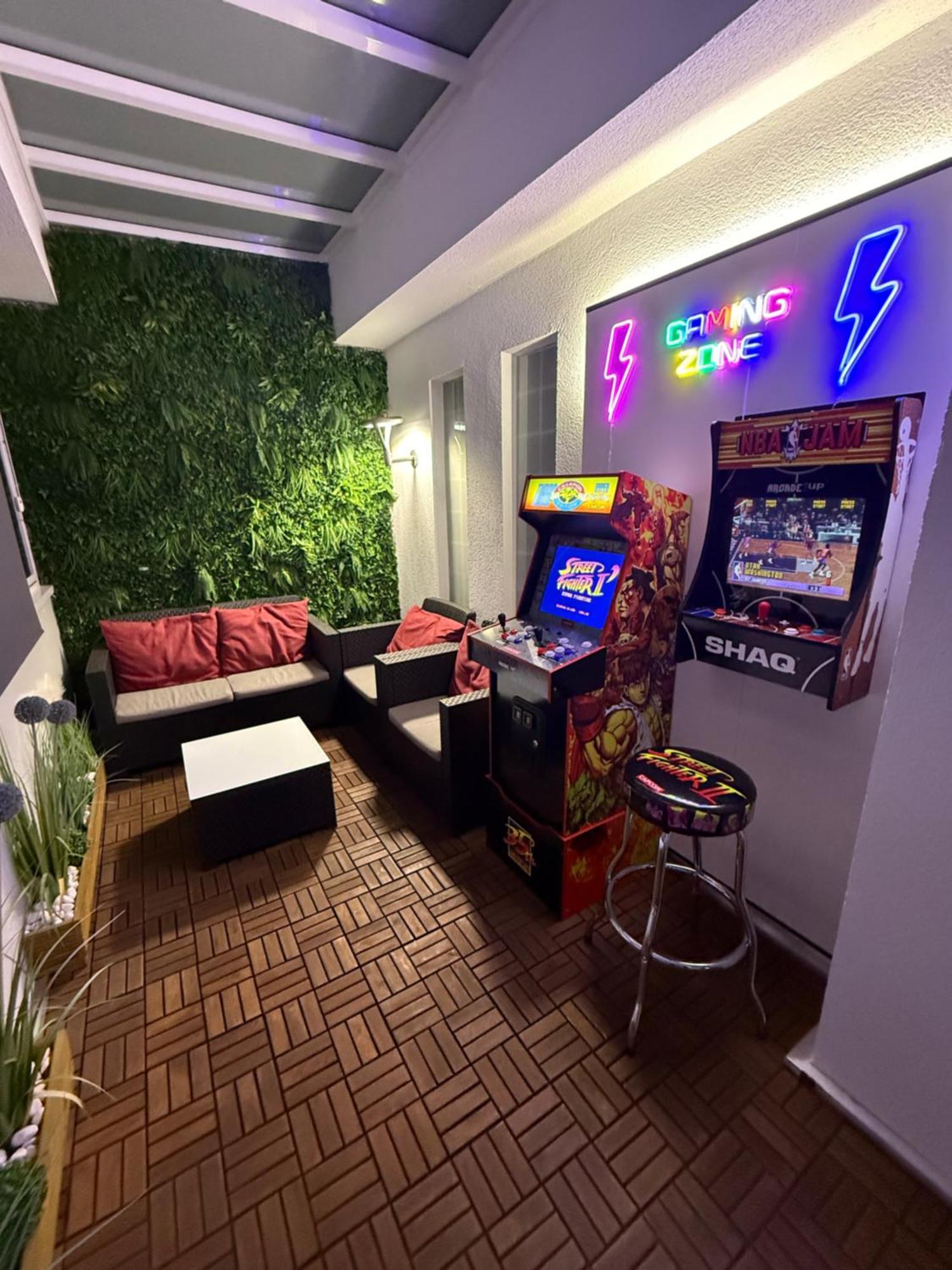 Apartamento Isabella Suite Guejar Sierra Exteriör bild